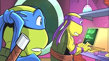 TMNT: Mutant Madness (iOS) - Walkthrough Part 16 - Act 16: Missions 1-30