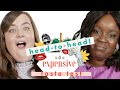 Shrill’s’ Aidy Bryant & Lolly Adefope Chug Expensive Champagne at 10 AM | Expensive Taste Test
