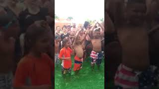 Mass Slime Time At Nickelodeon Resort