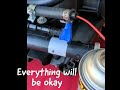 Redneck fuel injector cleaning and &#39;flow testing&#39;