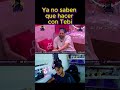 Ya no saben que hacer con Tebi ,en la casa de los famosos 2026 ¿Ustedes qué opinan?