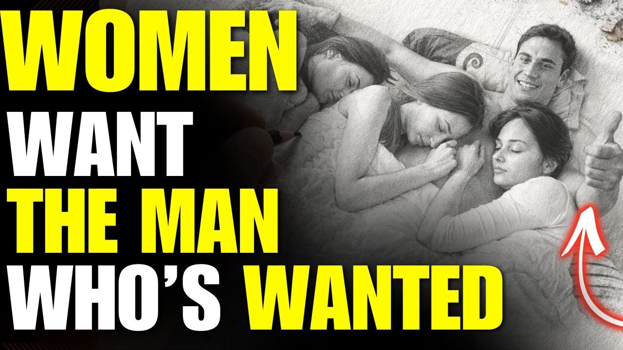 Why Dating Multiple Women Makes You More Attractive