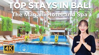 Don’t miss their smiles in The Magani Hotel and Spa if you want to be happy in Bali/ Hotel Review.