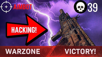 Spectating the WORST HACKER in WARZONE!!!