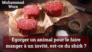 Ou égorger son mouton ?