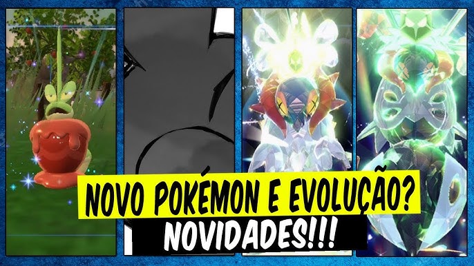 COLEÇÃO POKÉMON LENDÁRIOS MC LANCHE FELIZ! (Dezembro 2018) 