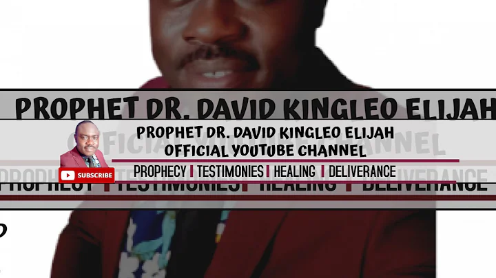STATE OF THE NATION MOMENT WITH MAJOR PROPHET DR. DAVID KINGLEO ELIJAH. 02-10-2025.