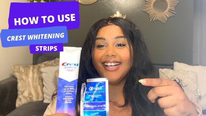 5 Ways To Use Crest Whitening Strips For Effective 2024