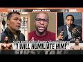 Manny Pacquiao ERUPTS on Floyd Mayweather Ahead of Rematch At LIVE Interview!