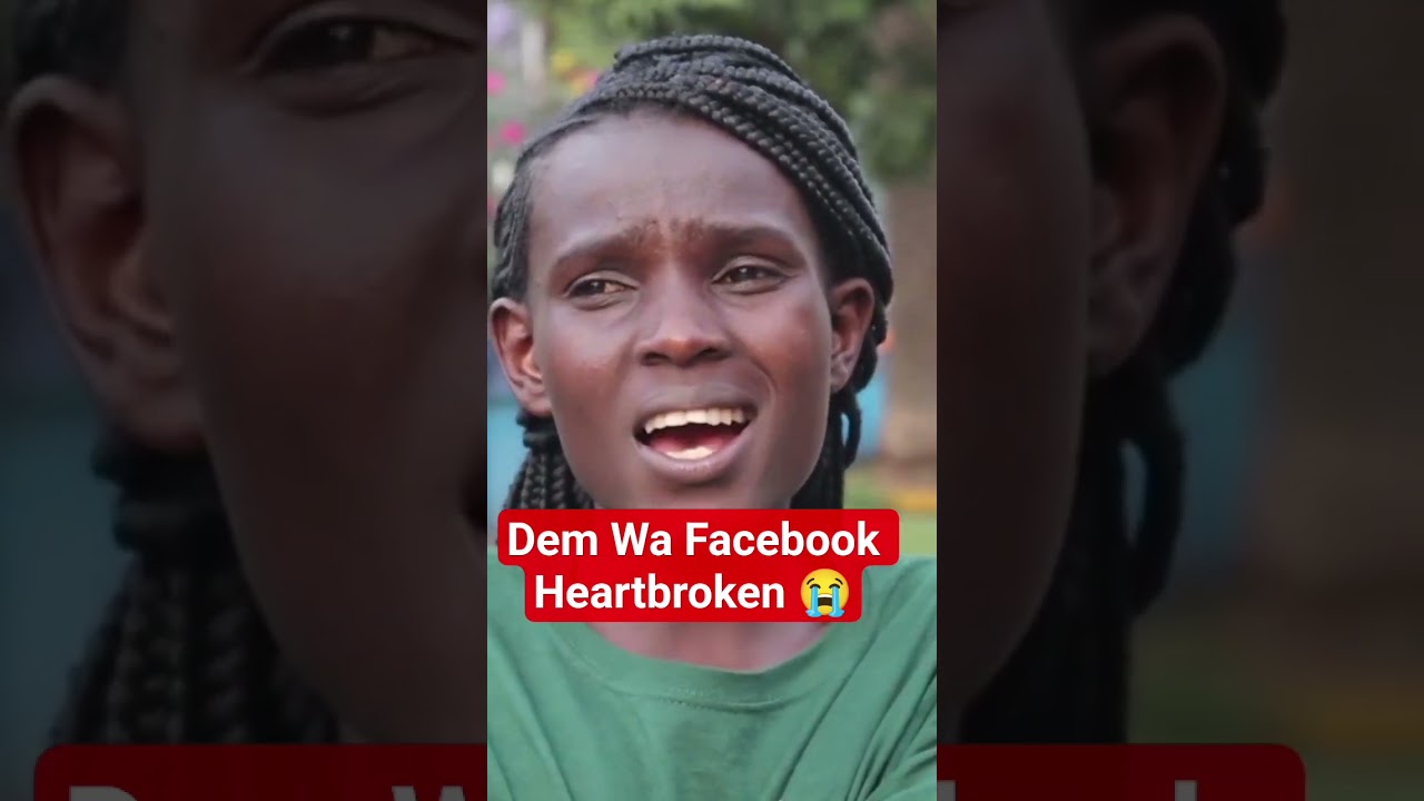 Dem Wa Facebook Heartbroken by Khaligraph Jones? Here’s What Happened 💔🔥 #news #politics