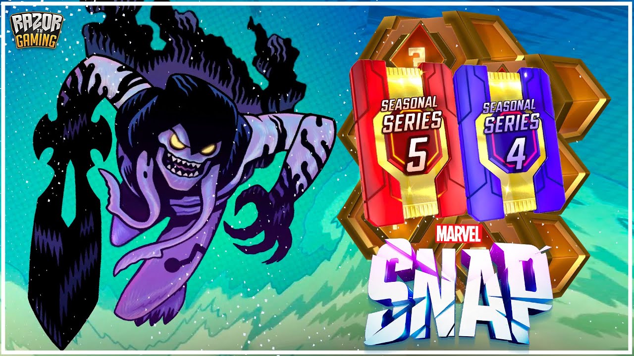 APERTURA DE PACKS Y COFRES 97 🃏🧰 MARVEL SNAP