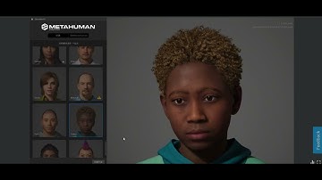 Maya Advanced Skeleton& Unreal Engine MetaHuman-1