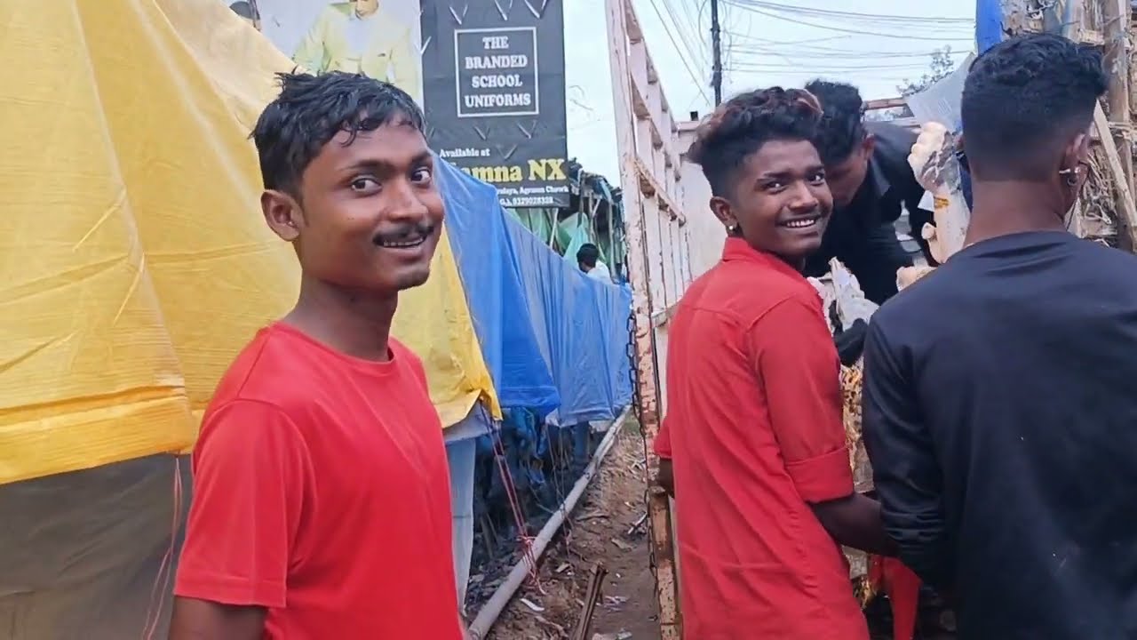 Ham Log Ka Gaon Ka Puja Ham Log Lekar Aaye Hain Apna Ganesh Bhagwan ham-log-ka-gaon-ka-puja-ham-log-lekar-aaye-hain-apna-ganesh-bhagwan