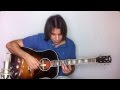 DB004 - Cómo tocar The young boy blues (Original with TAB) - Miguel Rivera Delta Blues Series