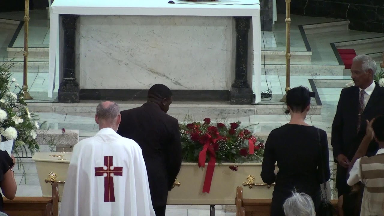 31 January 2026: Requiem mass for Madelyn Joy Angela Harsant