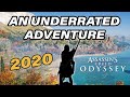 A Non-Fan Review of Assassin's Creed Odyssey