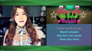 NASIB BUNGA Duet Asik ( KARAOKE ) Bareng Artis Cantik Smule Terbaru Tanpa Vocal Cowok