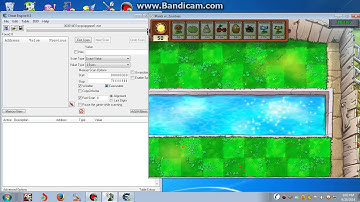 Cheat in plants vs. zombies using cheat engine 6.3