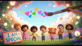 I Am Special 💛 | God Made Me Special | Kids Worship Song