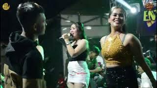 KOPLO JANGAN DENDAM || PUTRI FT EVA CHIMEY || SELVI MUSIC IN KECACANG 