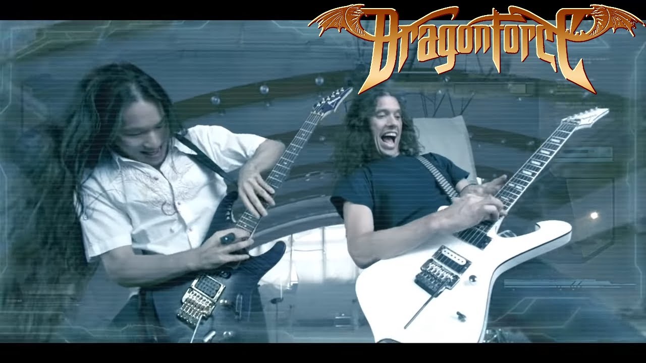 DRAGONFORCE Heroes of our time. DRAGONFORCE "Ultra Beatdown". DRAGONFORCE - Warp Speed Warriors. Dragon Force и Amaranthe.