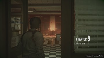 【PS4】The Evil Within 2 - #15 Ch9 Another Evil（Survival No Damage 100% Collectibles）