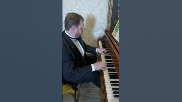 Thumbnail of Succession on Piano #Shorts