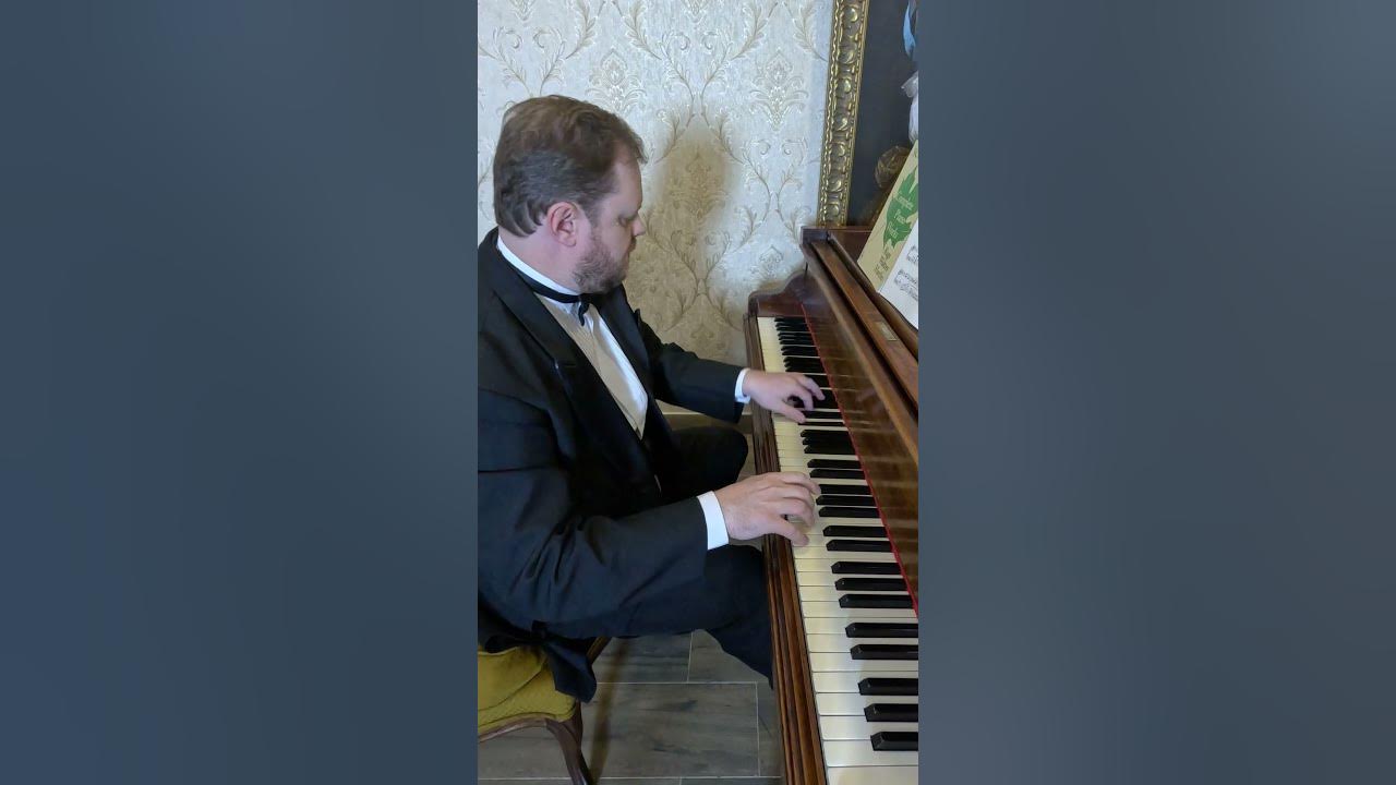 Succession on Piano #Shorts