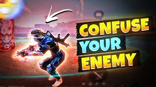 How To Confuse Your Enemy in Free Fire | Dodge Your Enemy | Garena Free Fire | Free Fire | FF screenshot 5