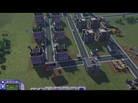 Обзор SimCity: Город с характером (SimCity: Societies)