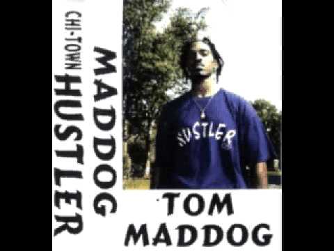 Tom Maddog - Chi-Town Hustler (1995) [FULL EP] (FLAC