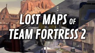 Famous Lost Maps of TF2 Profile