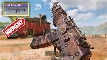 *NEW* ASM10 Gunsmith/Loadout Class Setup! Fast Ads + No Recoil | Season 2 COD Mobile