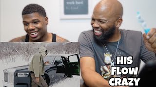 YoungBoy Never Broke Again - No Time | POPS REACTION!