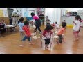 イス取りゲーム【２・３歳児】