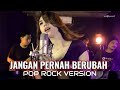 ST 12 - Jangan Pernah Berubah | POP ROCK COVER by Airo Record ft Azizah