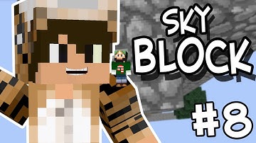 SkyBlock - 8 - THE BIG FAT TREE - With LAELUIGI