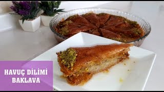 EN PRATİK ÇITIR ÇITIR BAKLAVA TARİFİ