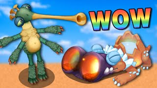 These Monsters Make Amber Island Sound AMAZING! (My Singing Monsters)