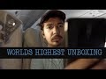 Emirates A380 Business Class unboxing | VLOG | Mooroo