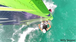 Windsurfing Willy Skipper