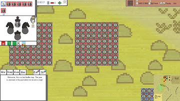 Preparation for Chaos 0.5.1: FPS testing for massive range attack