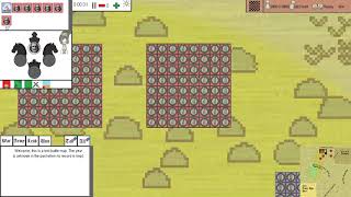 Preparation for Chaos 0.5.1: FPS testing for massive range attack