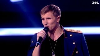 Олексій Ковальов вийде на ринг з піснею 'Берега'