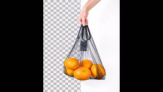 Pro Trick to Remove Transparent Background in Seconds! #shorts
