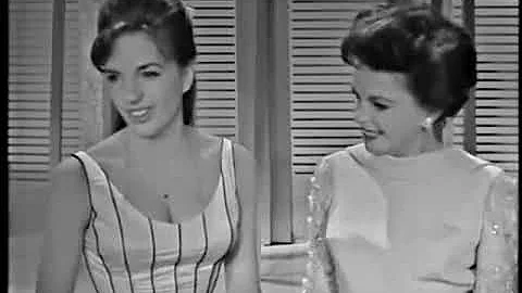 Judy Garland e  Liza Minnelli -  Together Wherever...