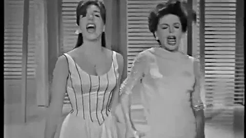 Judy Garland e  Liza Minnelli -  Together Wherever...