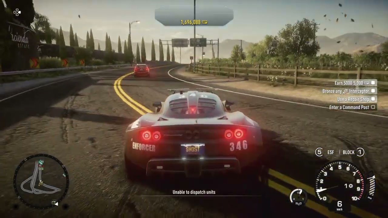 Need for Speed™ Rivals / INTERCEPTOR Hunter 14.26s