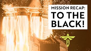 FLTA002 Mission Recap: To the Black