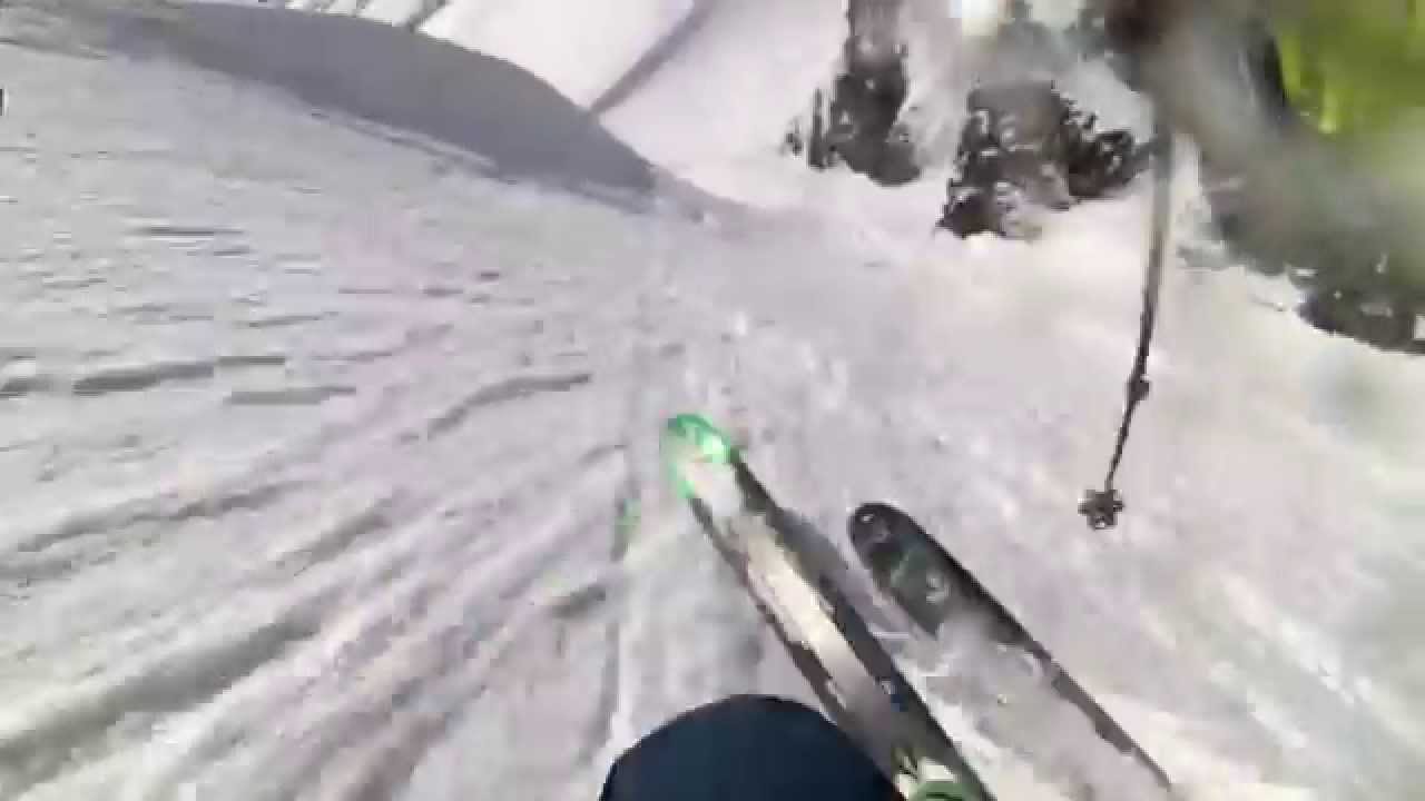 Serratus Mountain - Beer Lap